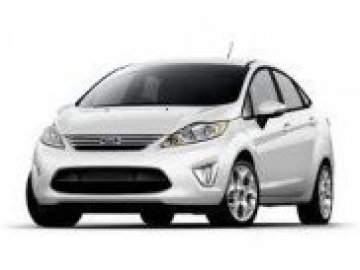 Ford Fiesta or similar car hire in Laranca