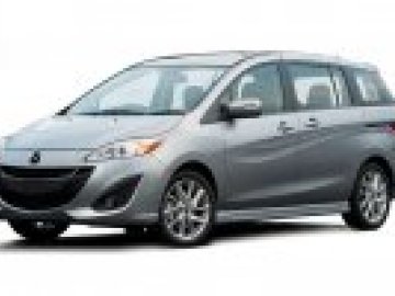 Mazda Primacy 7 Seats  car hire in Laranca